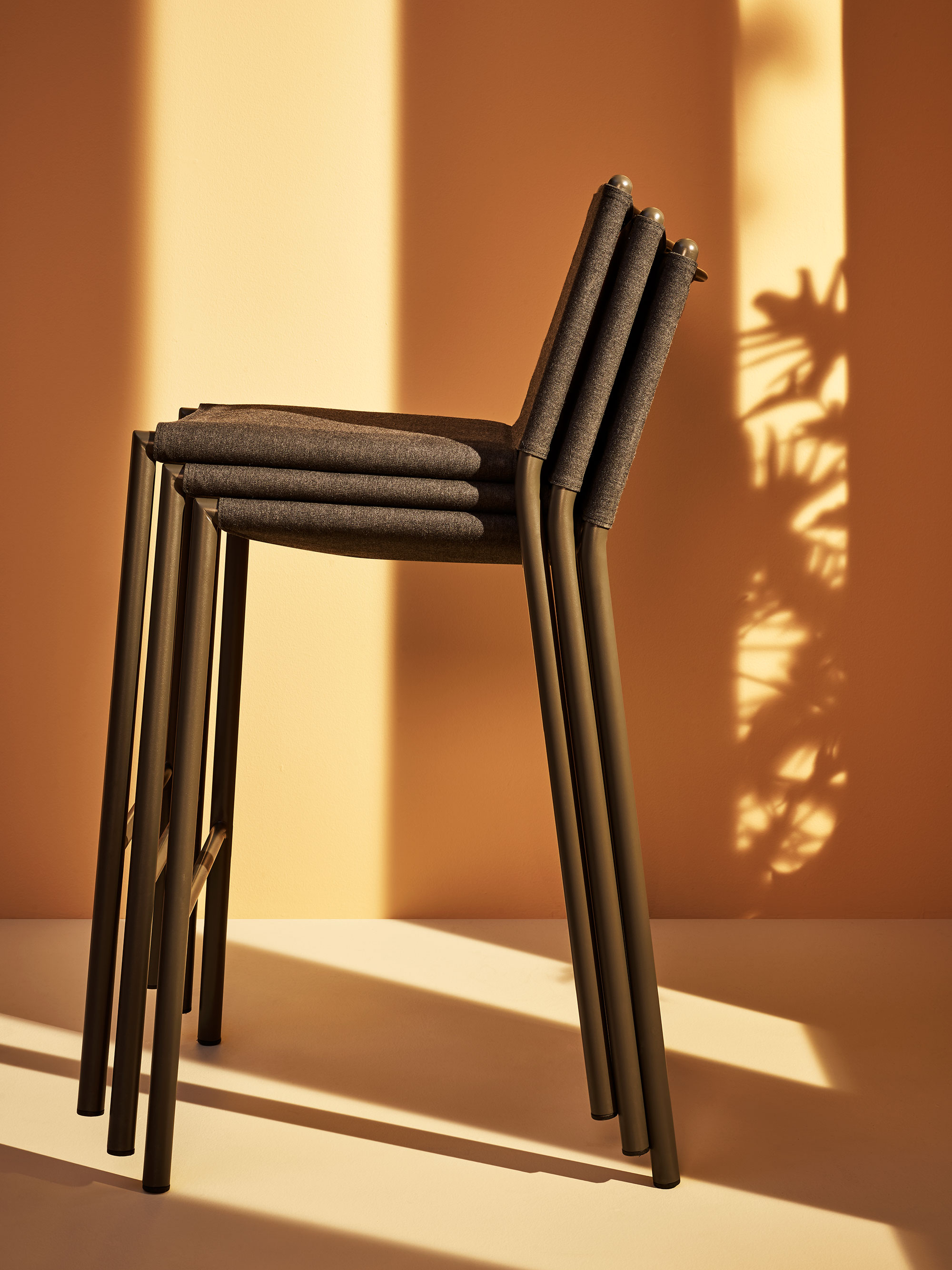 Sgabello Eleven, sgabello da esterno/Eleven Stool, outdoor stool