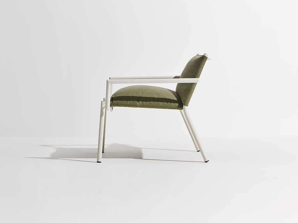 Sedia Lounge Eleven, sedia lounge da esterno/Eleven Lounge Chair, outdoor lounge chair