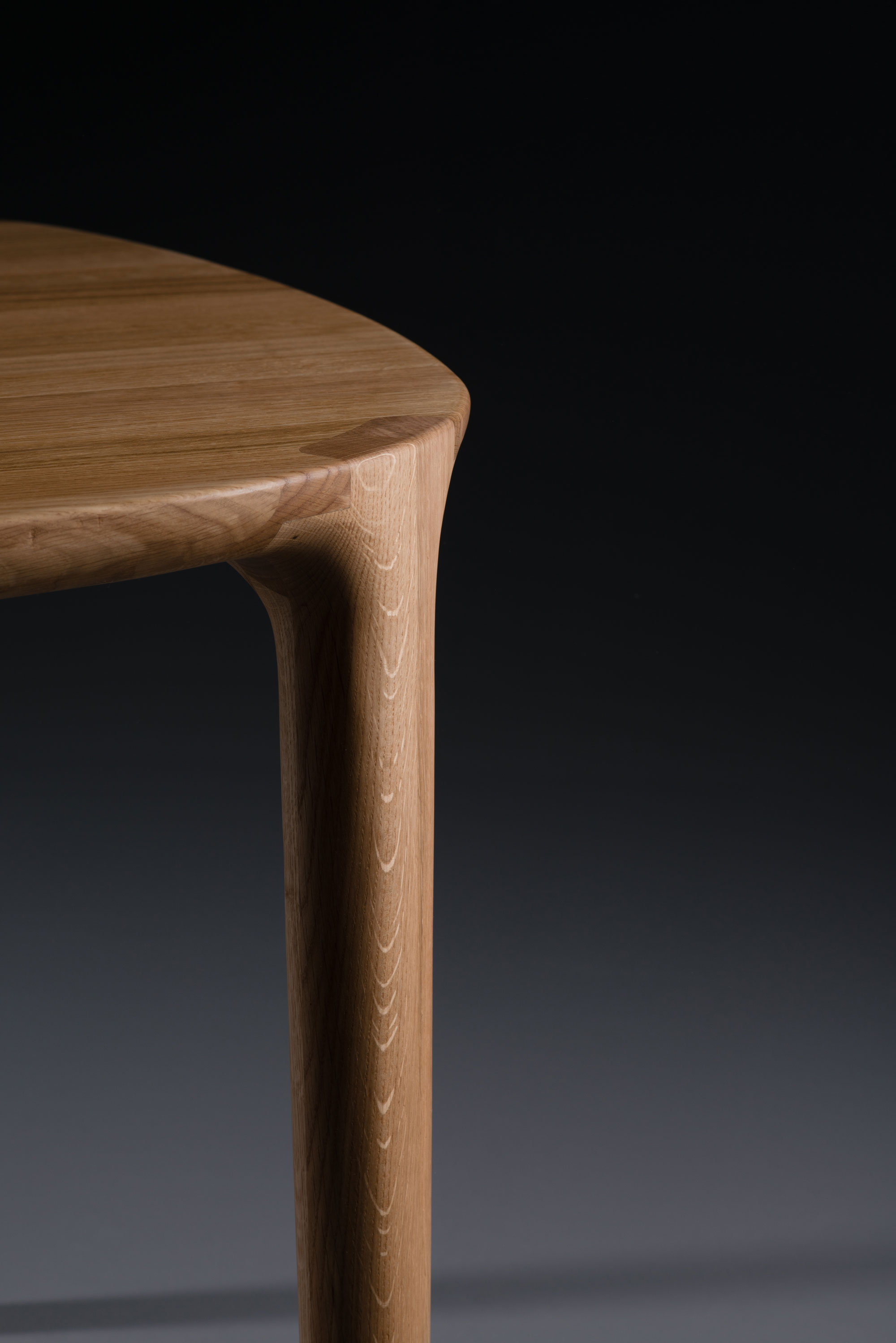 wu wood chair details - sedia dettaglio