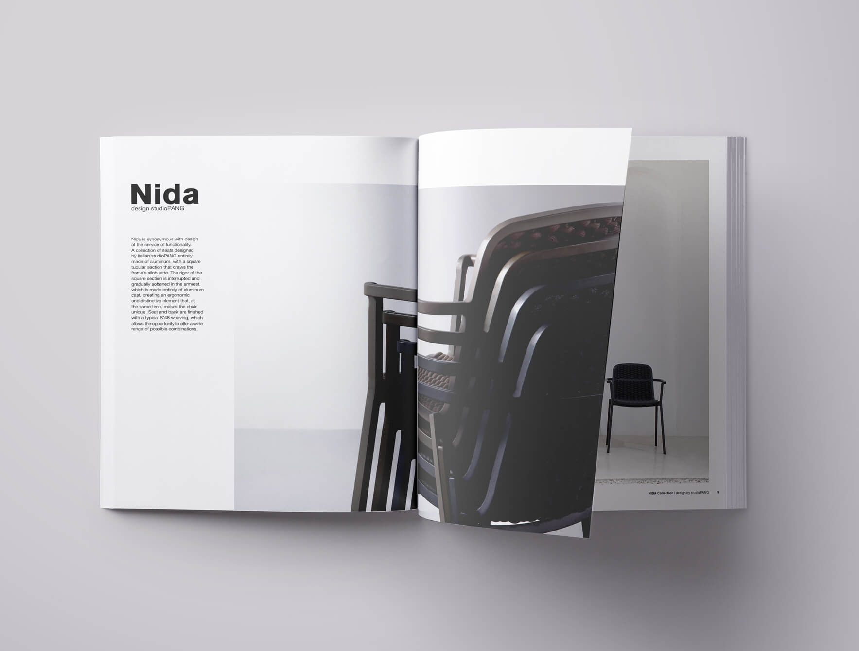 S48 catalogo, Nida