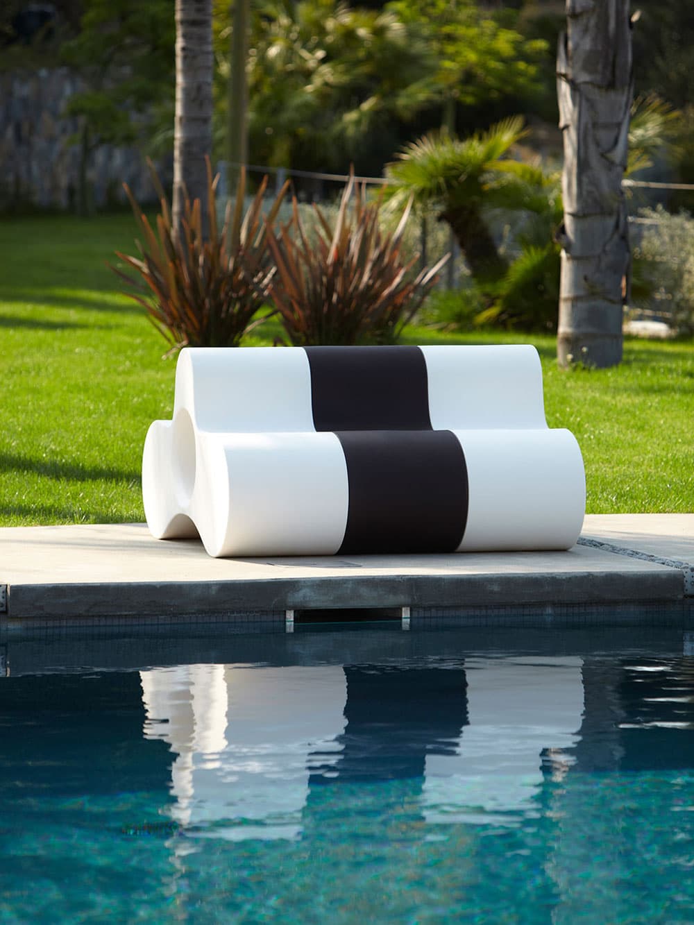 seduta,tavolo modulare Wheely per Slide, design